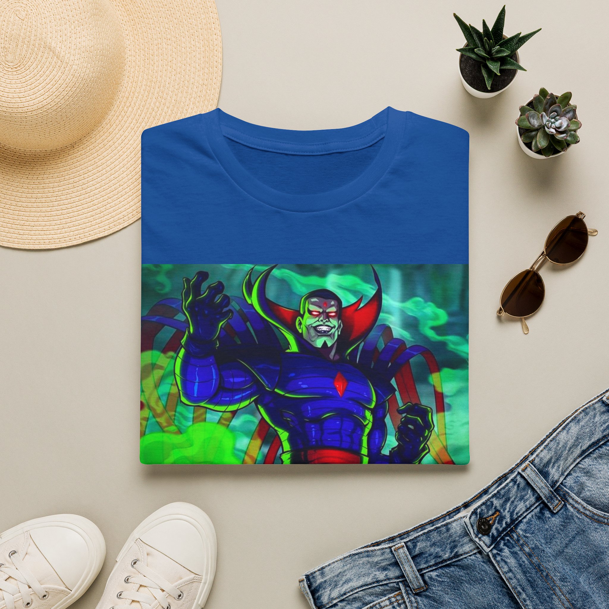 Mr. Sinister Genetic Power Mutant Comic Graphic Tee - Image 19