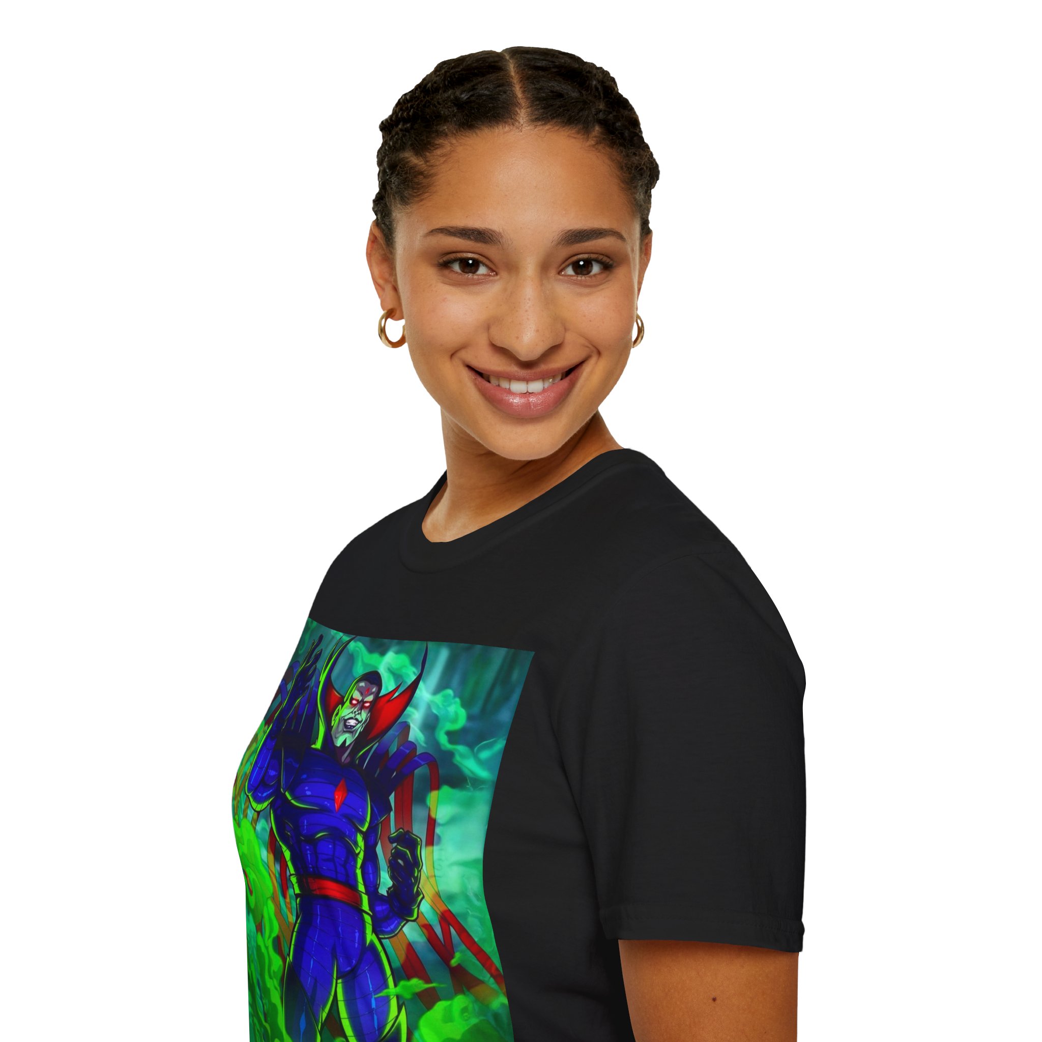 Mr. Sinister Genetic Power Mutant Comic Graphic Tee - Image 6