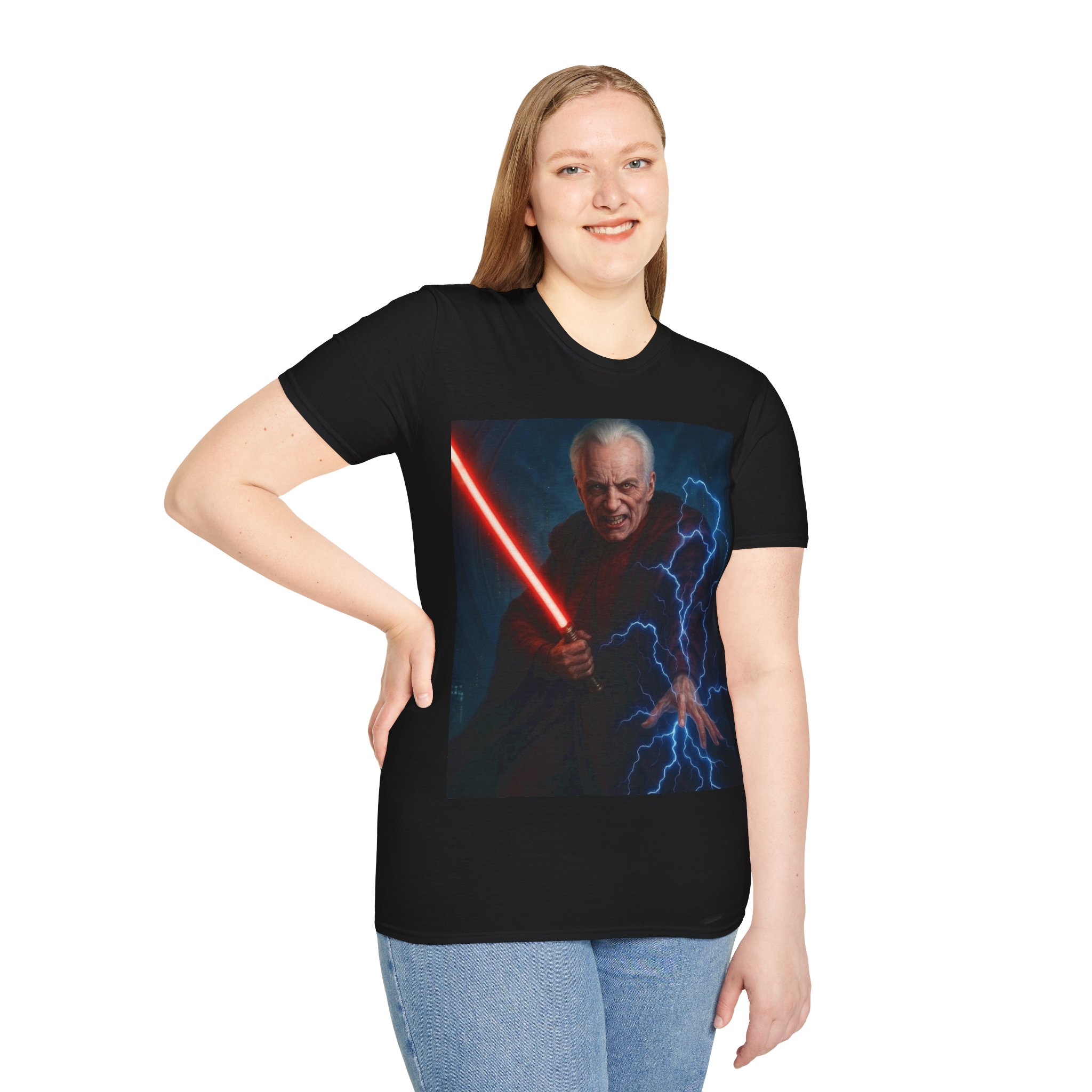Palpatine Master of the Dark Side and Lightning - Image 4