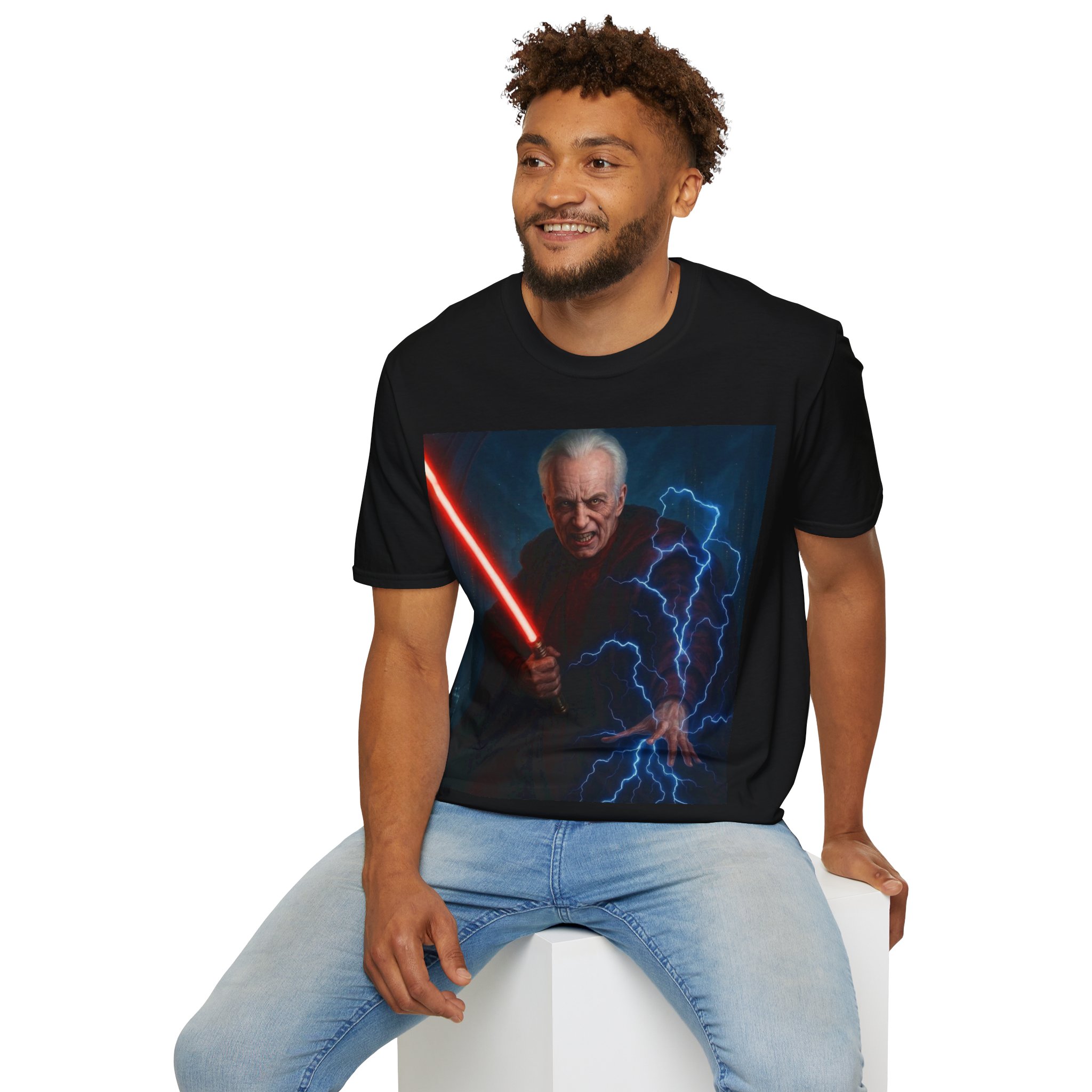 Palpatine Master of the Dark Side and Lightning - Image 8