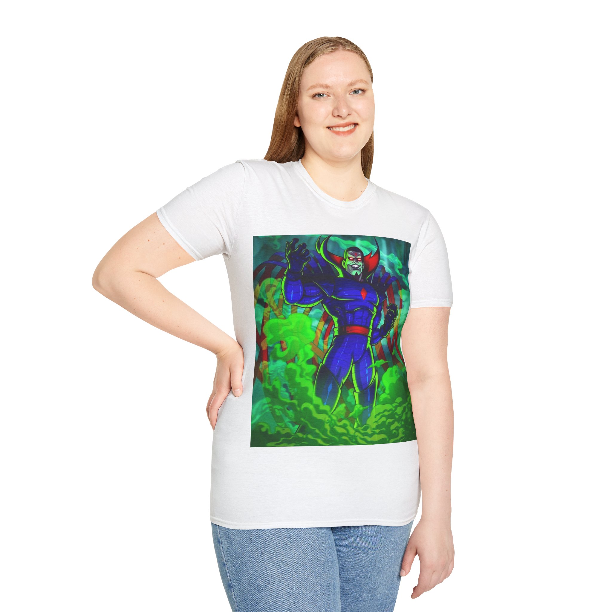 Mr. Sinister Genetic Power Mutant Comic Graphic Tee - Image 13
