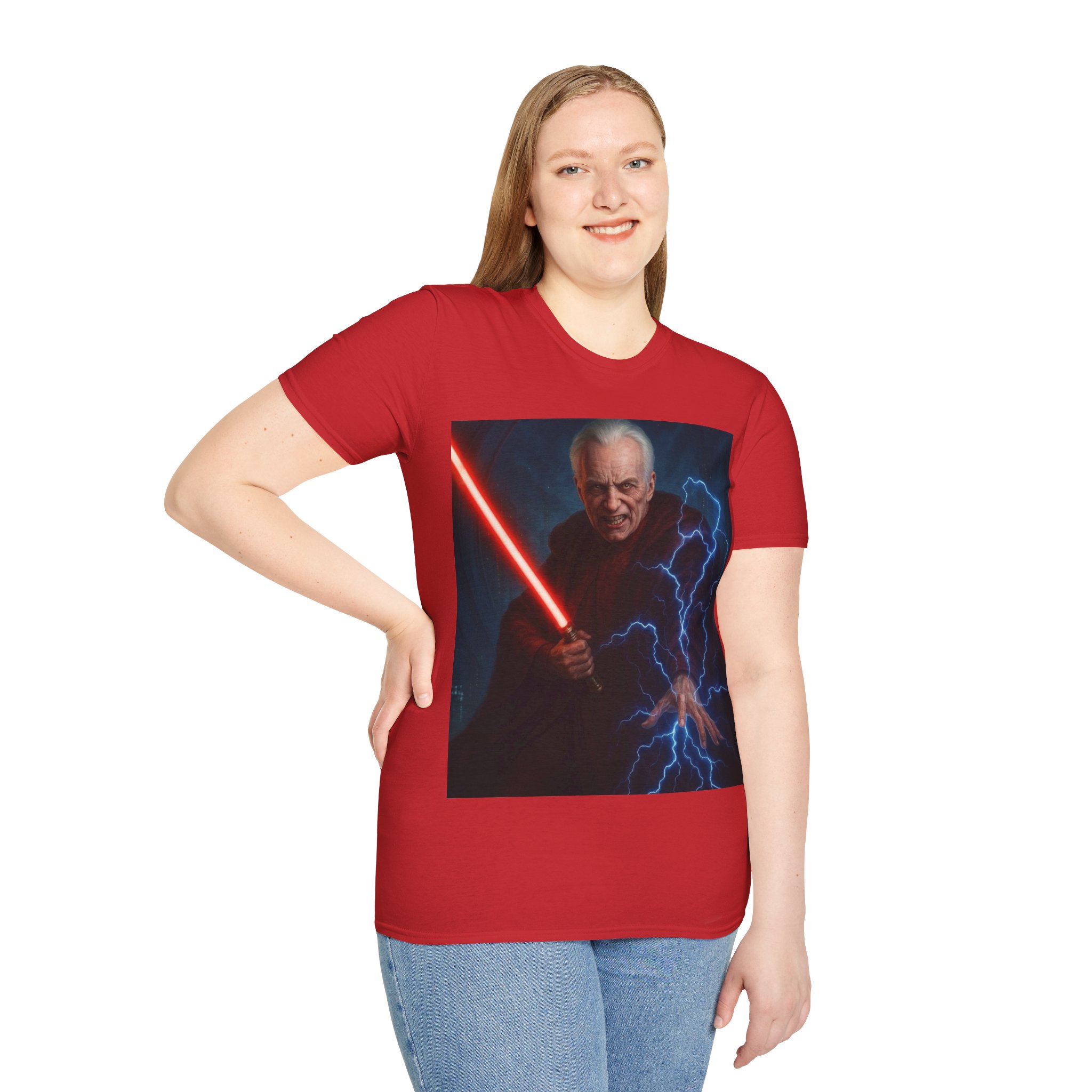 Palpatine Master of the Dark Side and Lightning - Image 31