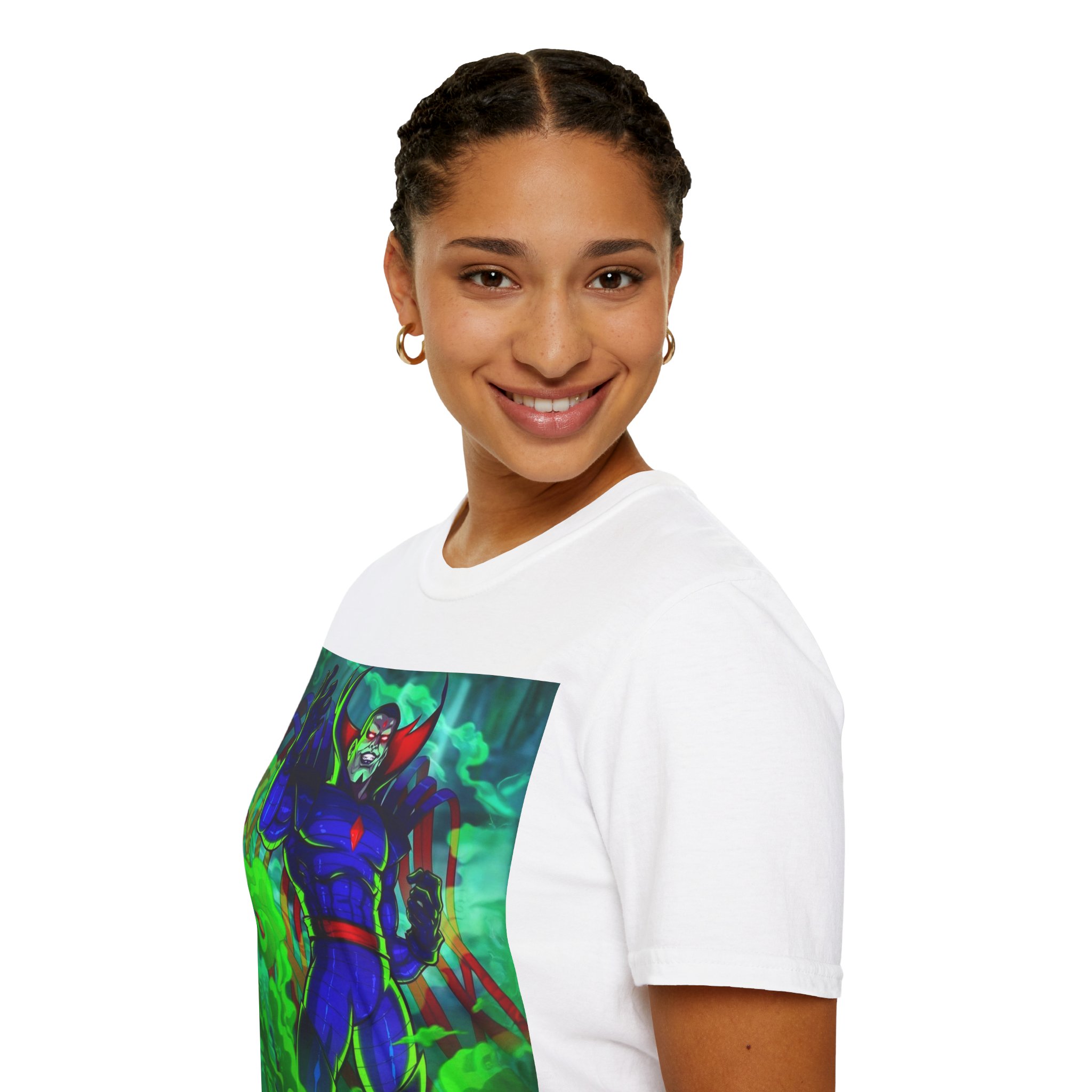 Mr. Sinister Genetic Power Mutant Comic Graphic Tee - Image 15