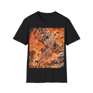 Doomsday – The Monster Who Killed Superman cómic graphic tee