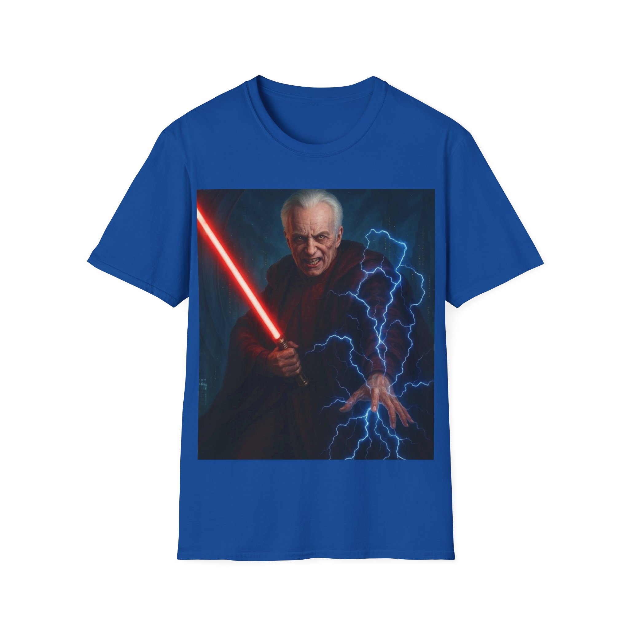 Palpatine Master of the Dark Side and Lightning - Image 20