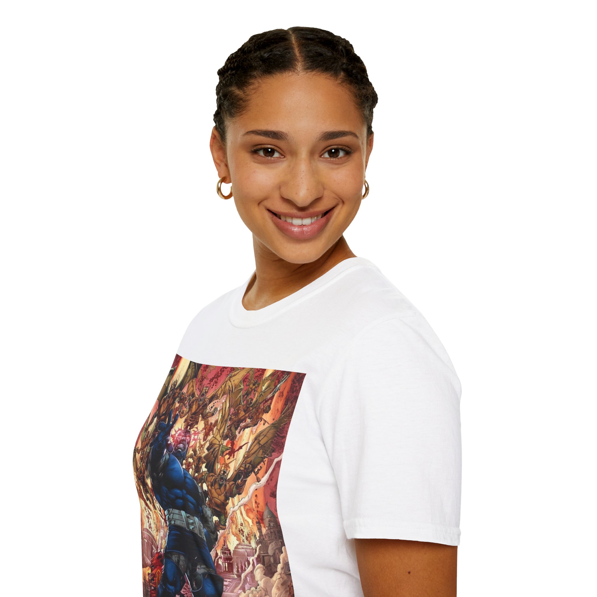 Lord of Apokolips Power Unleashed graphic tee - Image 15