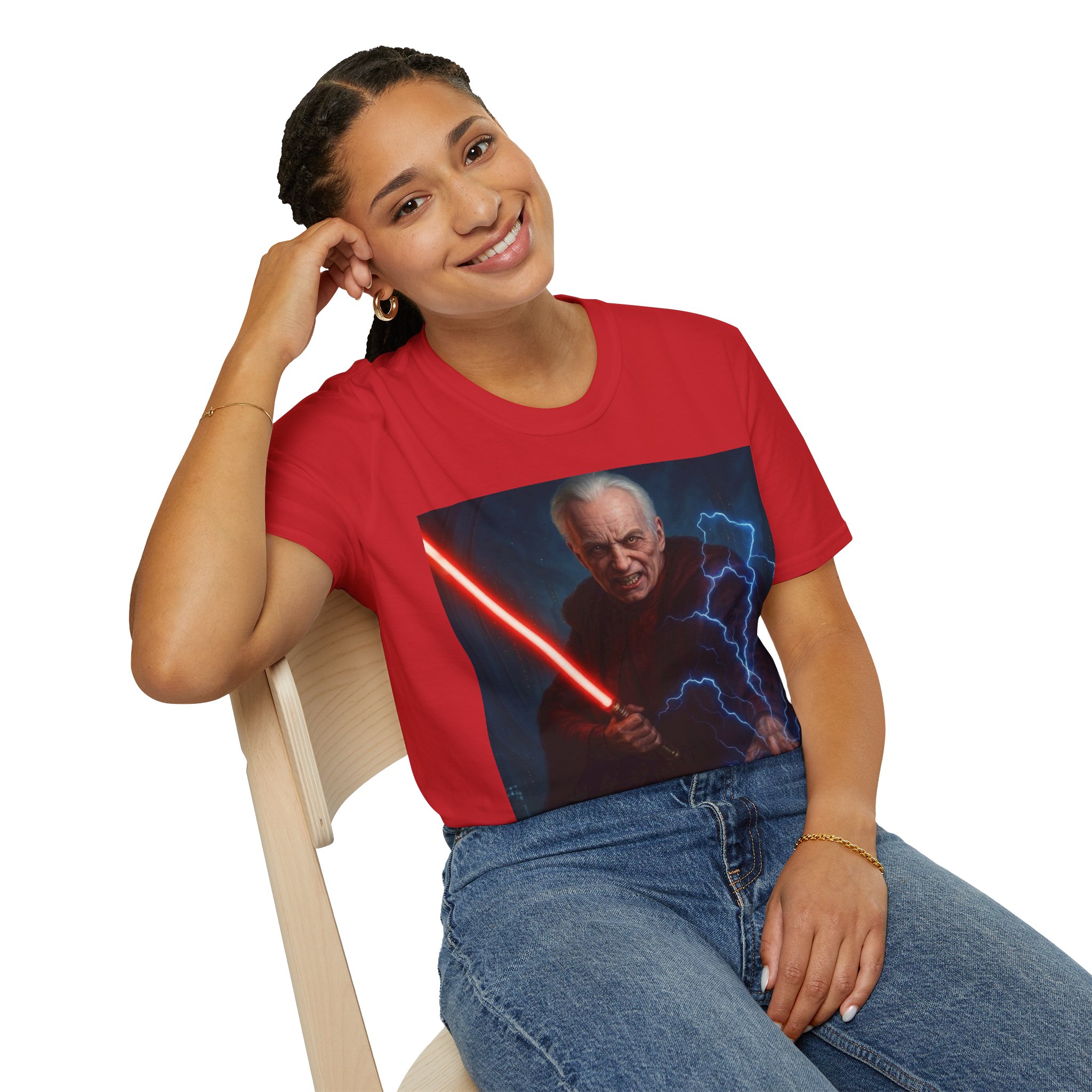 Palpatine Master of the Dark Side and Lightning - Image 34