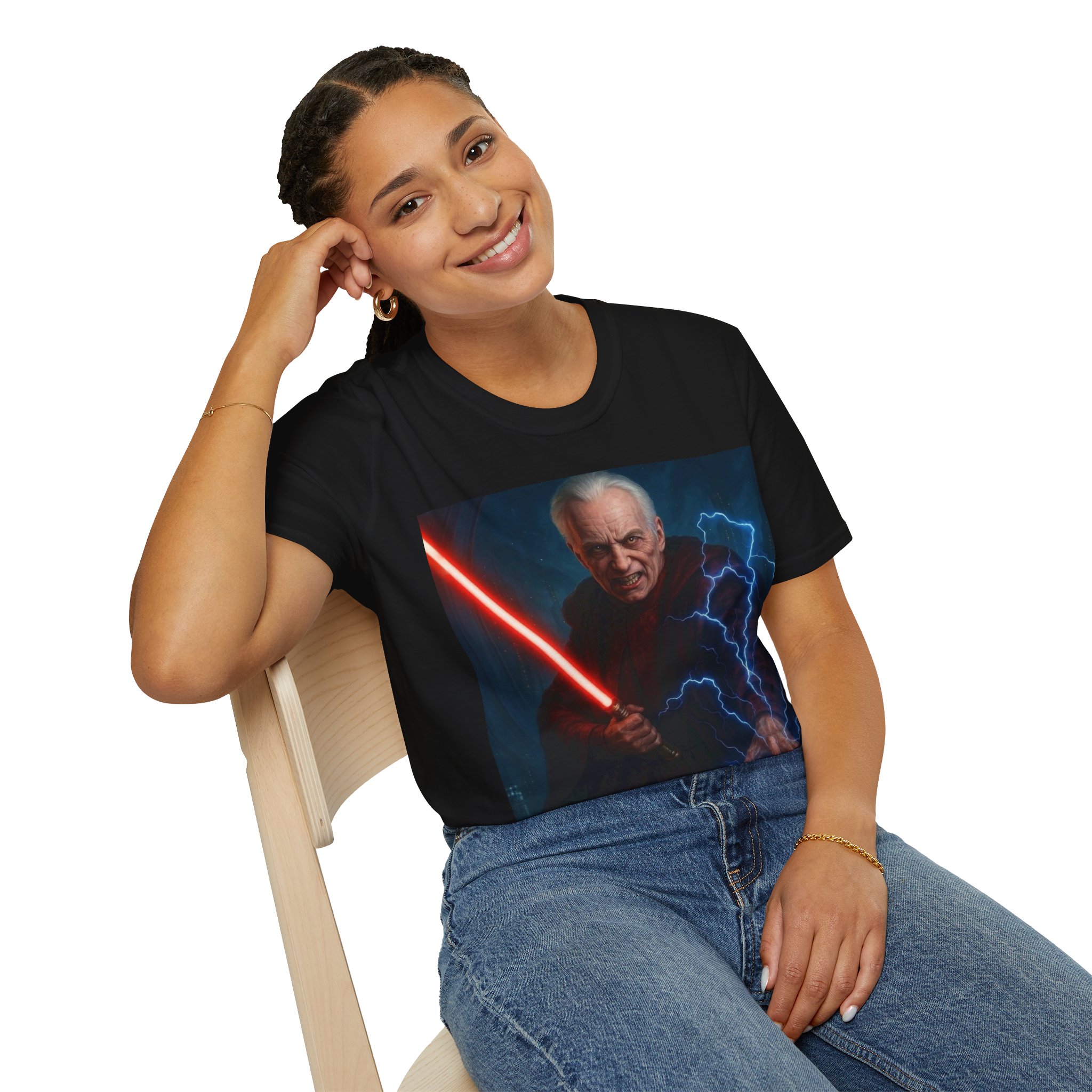 Palpatine Master of the Dark Side and Lightning - Image 7