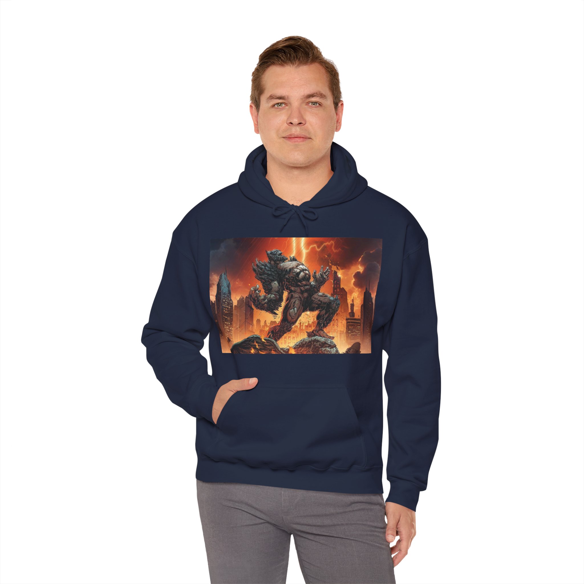 Doomsday Apocalyptic Power Hoodie – DC Destruction Style - Image 19