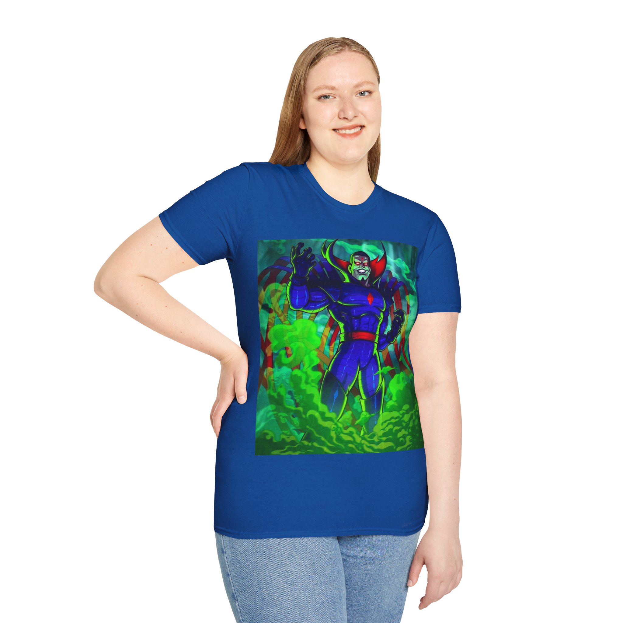 Mr. Sinister Genetic Power Mutant Comic Graphic Tee - Image 22