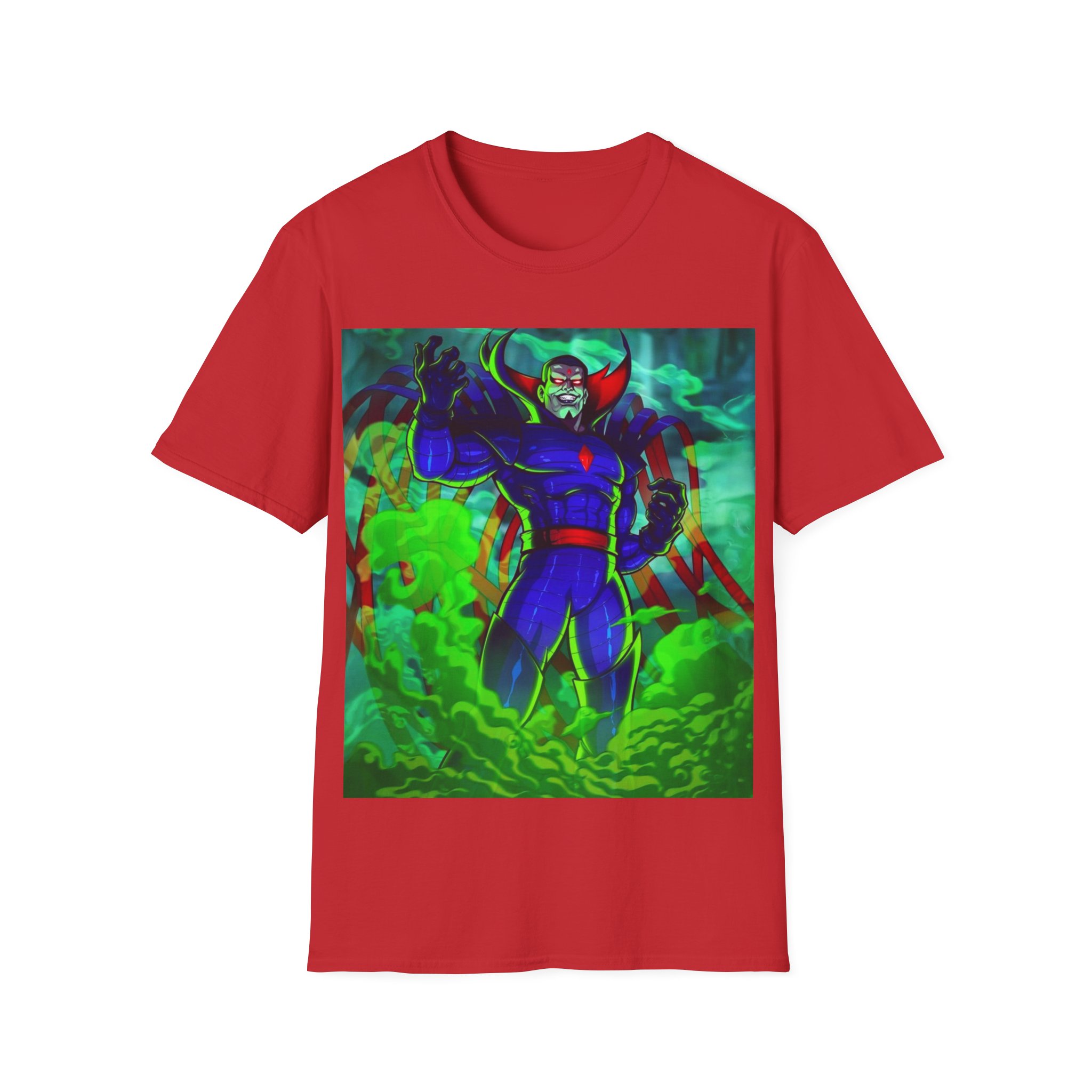 Mr. Sinister Genetic Power Mutant Comic Graphic Tee - Image 29