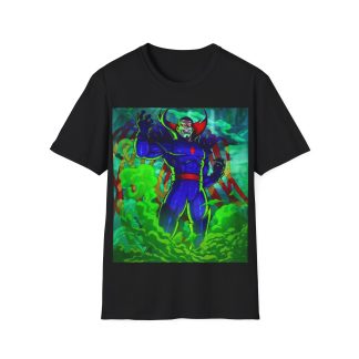 Mr. Sinister Genetic Power Mutant Comic Graphic Tee