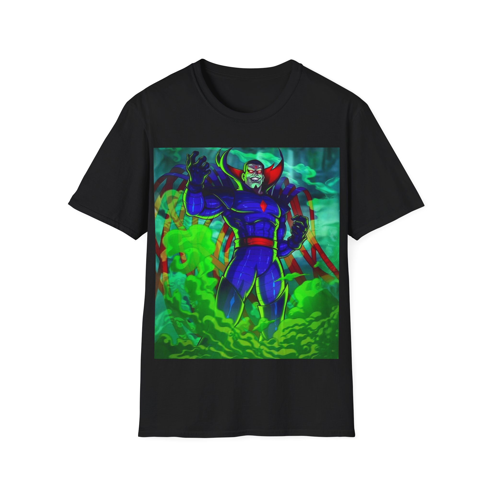 Mr. Sinister Genetic Power Mutant Comic Graphic Tee