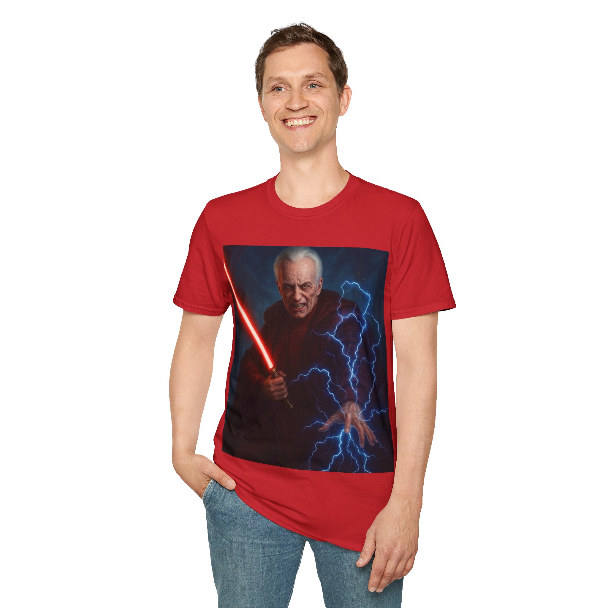 Palpatine Master of the Dark Side and Lightning - Image 32