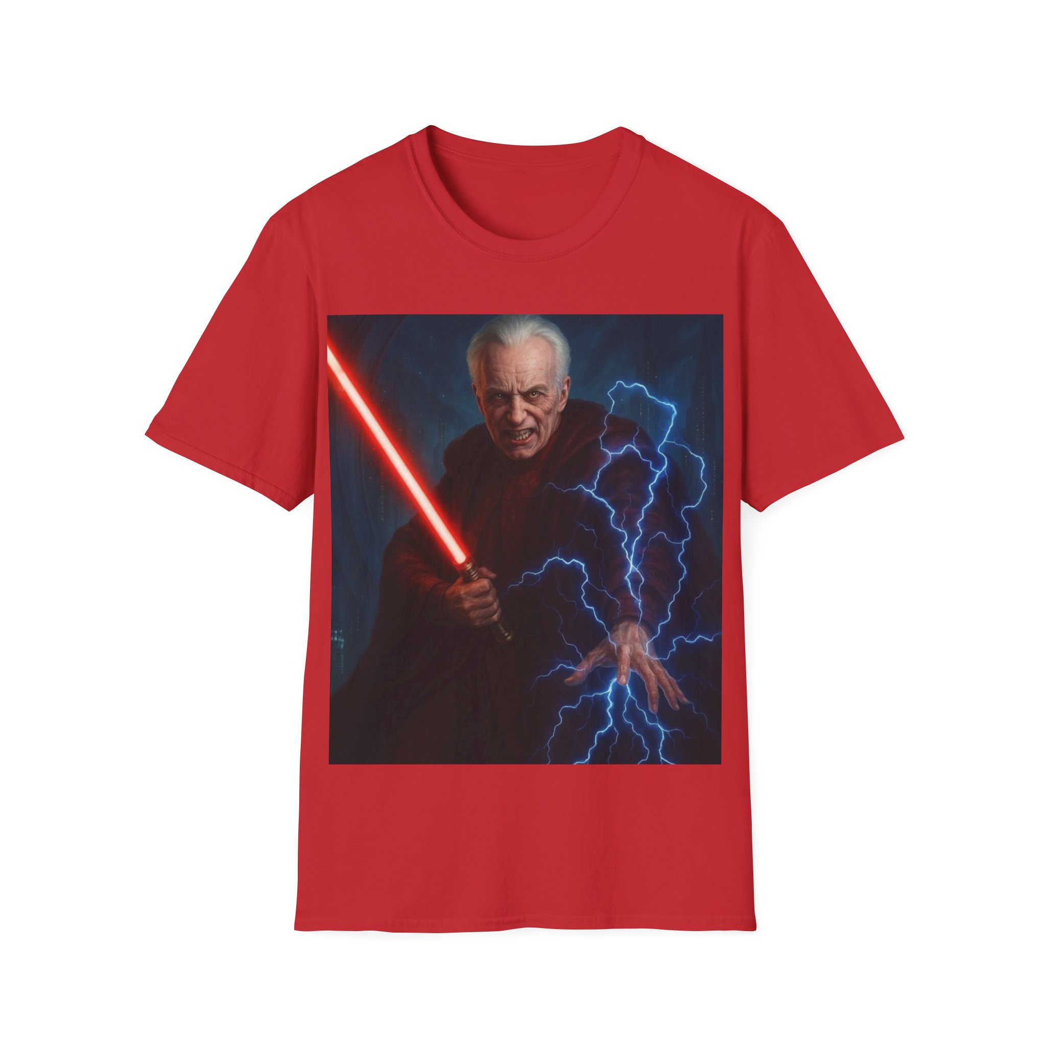 Palpatine Master of the Dark Side and Lightning - Image 29