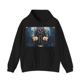 Mr. Sinister Genetic Master Hoodie – X‑Men Dark Power