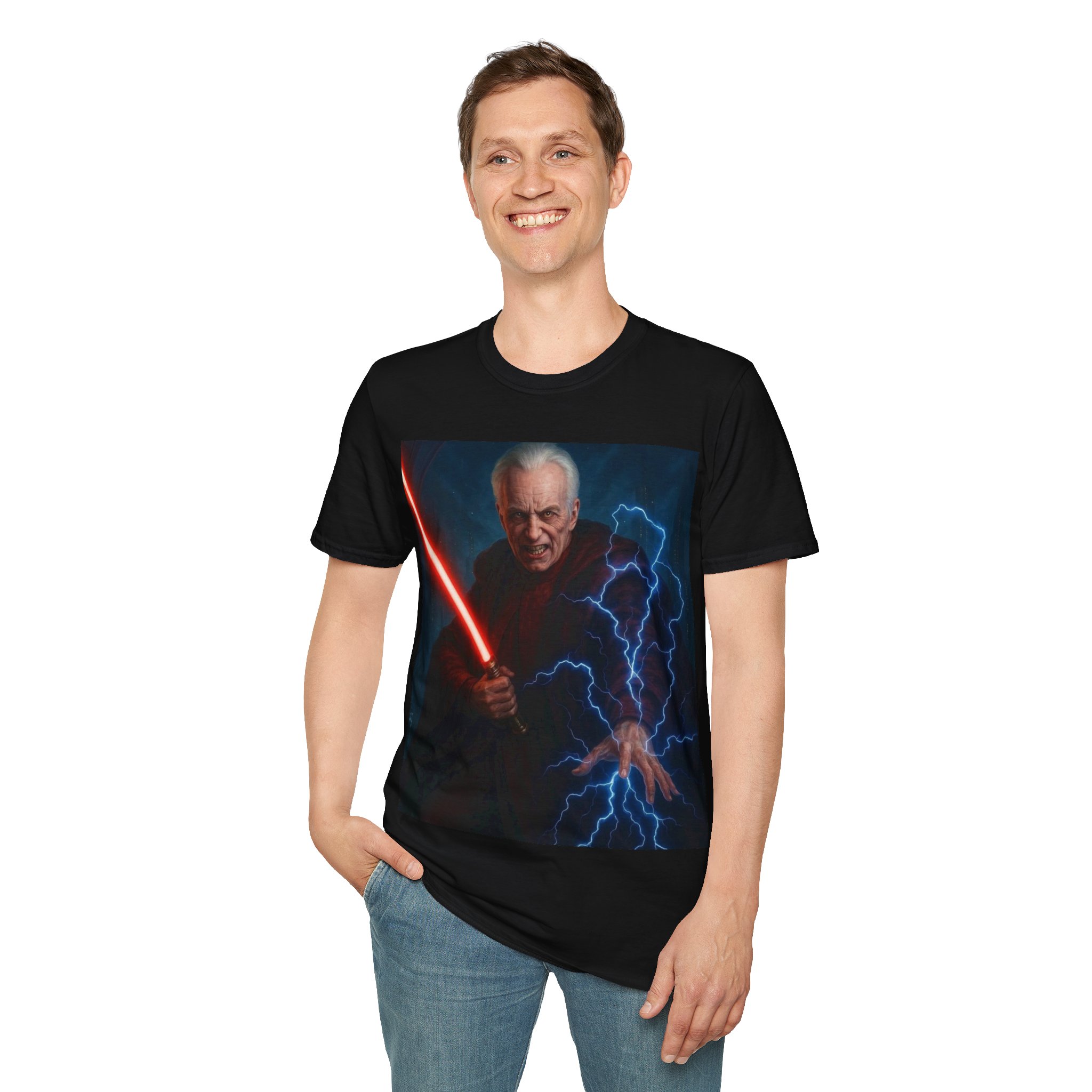 Palpatine Master of the Dark Side and Lightning - Image 5