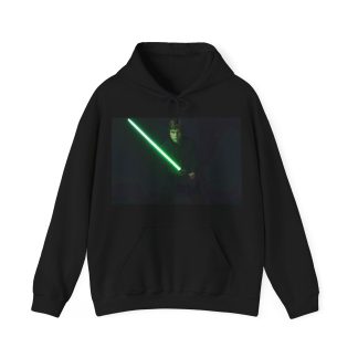 Luke Skywalker Jedi Master Hoodie – Galactic Force Look