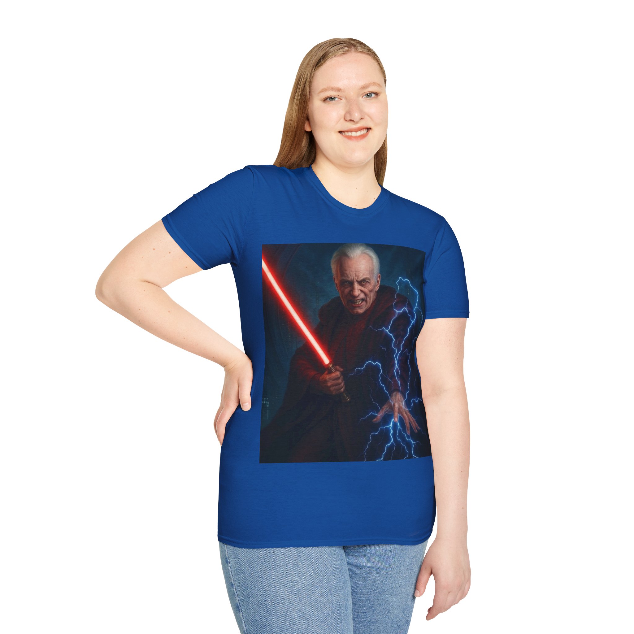 Palpatine Master of the Dark Side and Lightning - Image 22
