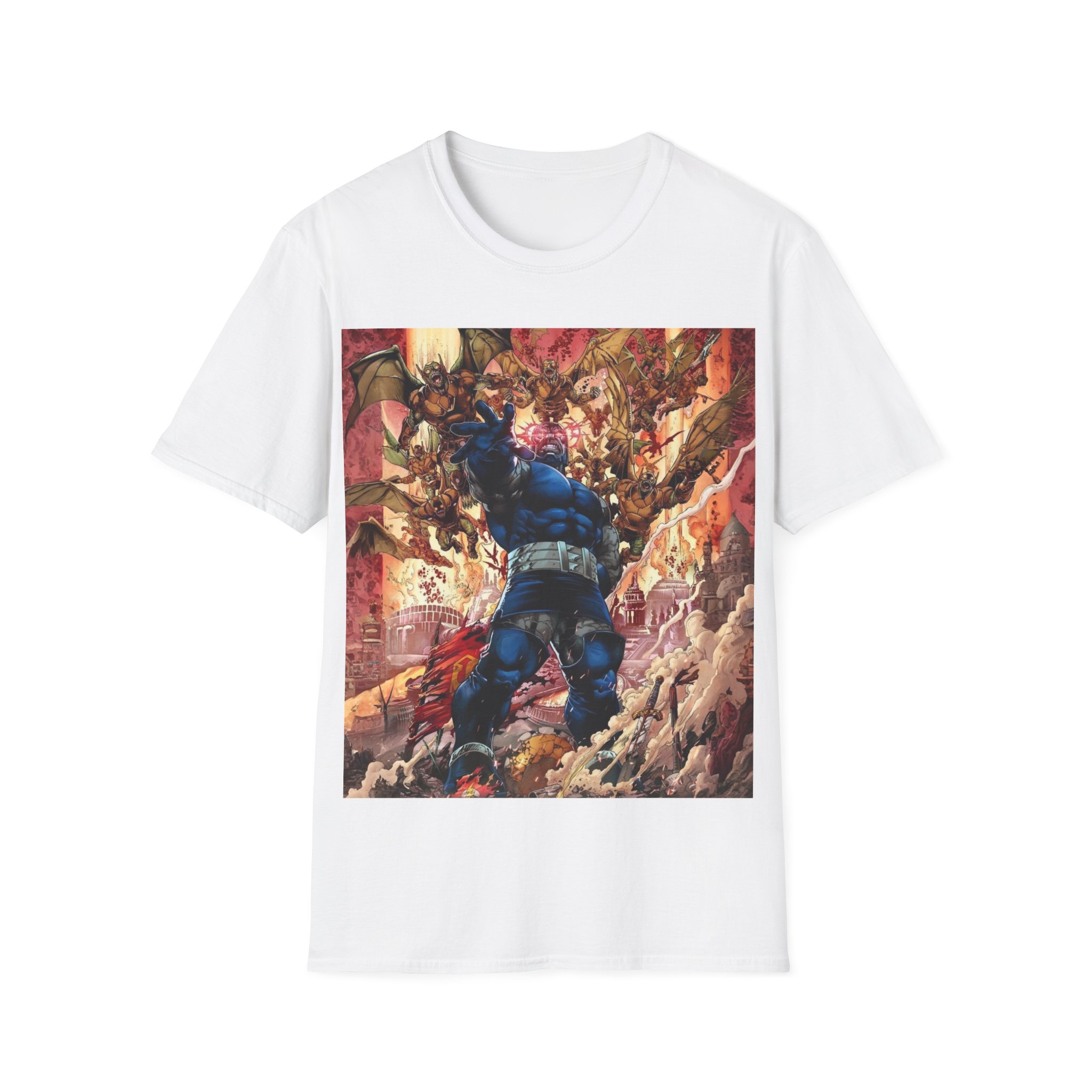 Lord of Apokolips Power Unleashed graphic tee - Image 11