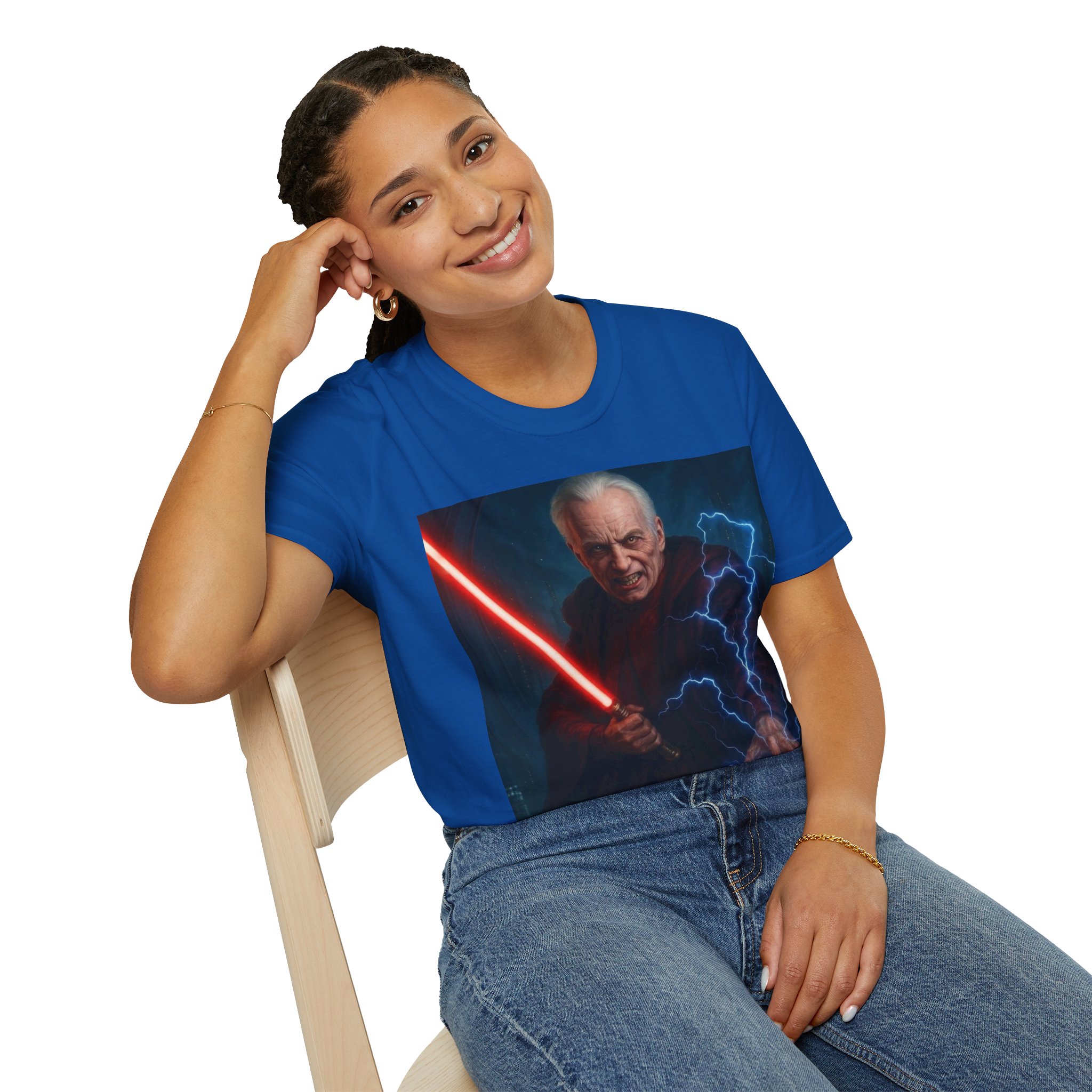 Palpatine Master of the Dark Side and Lightning - Image 25