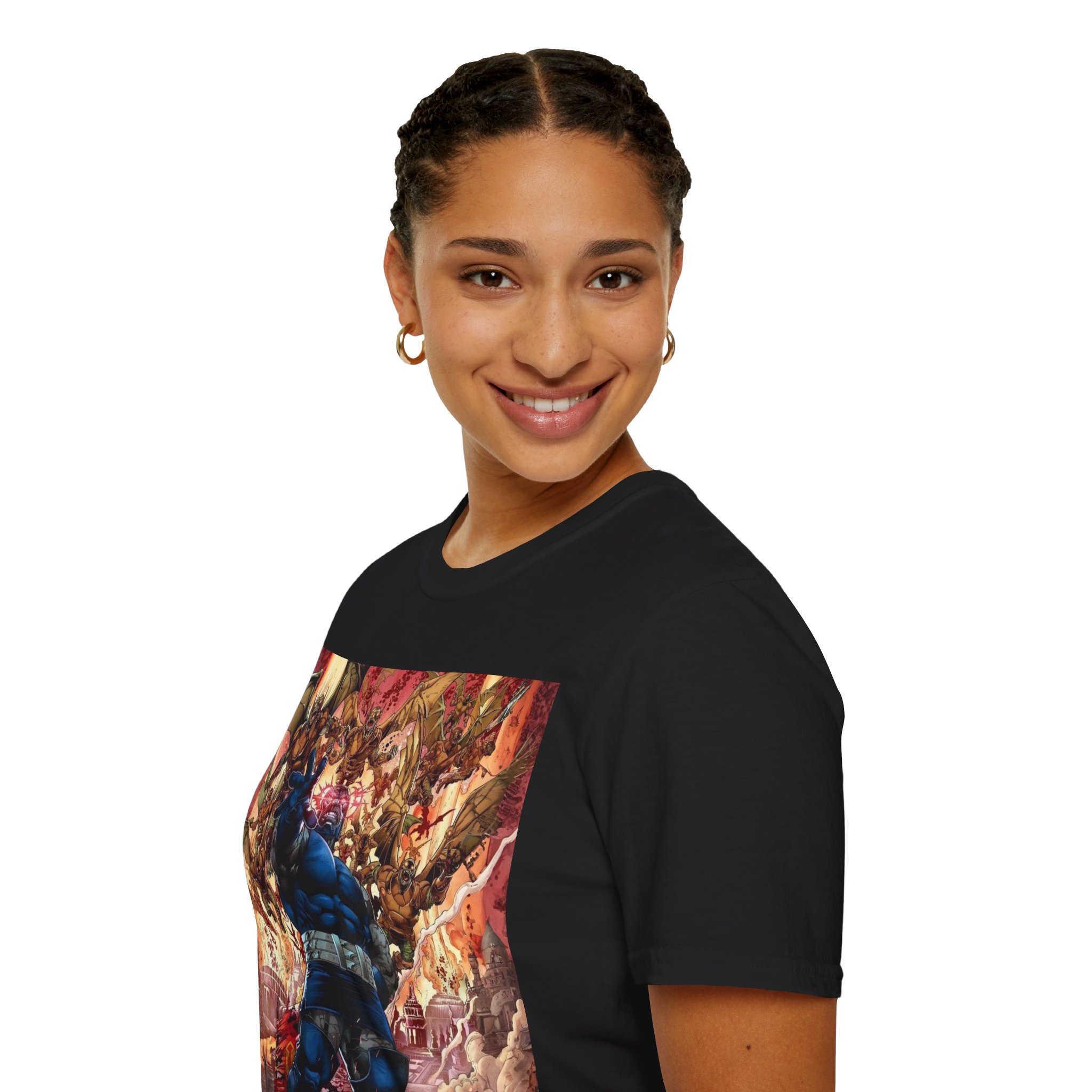 Lord of Apokolips Power Unleashed graphic tee - Image 6
