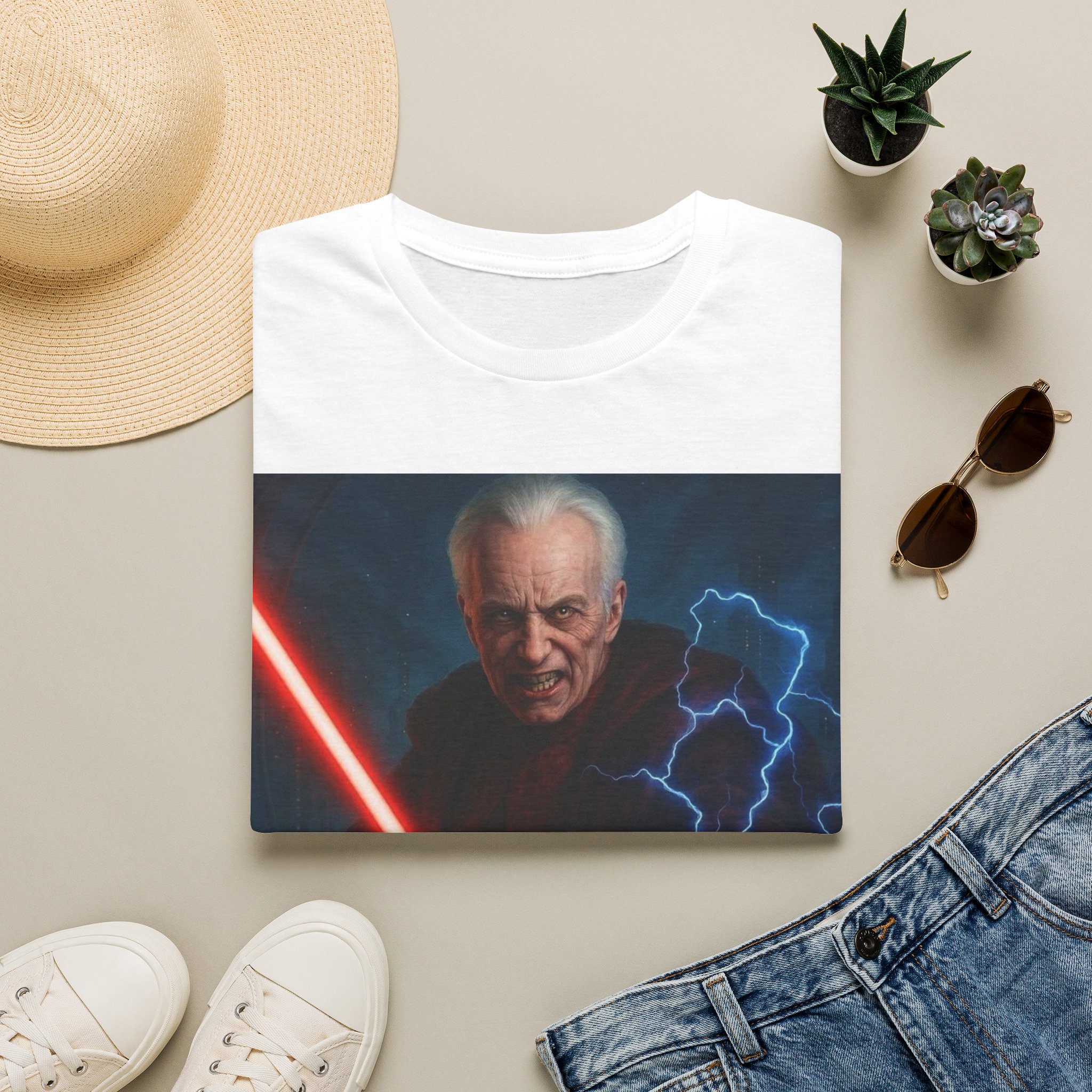Palpatine Master of the Dark Side and Lightning - Image 10