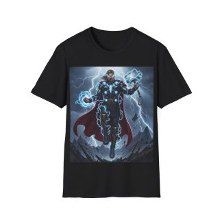 Thor God of Thunder Storm Power Graphic T‑Shirt