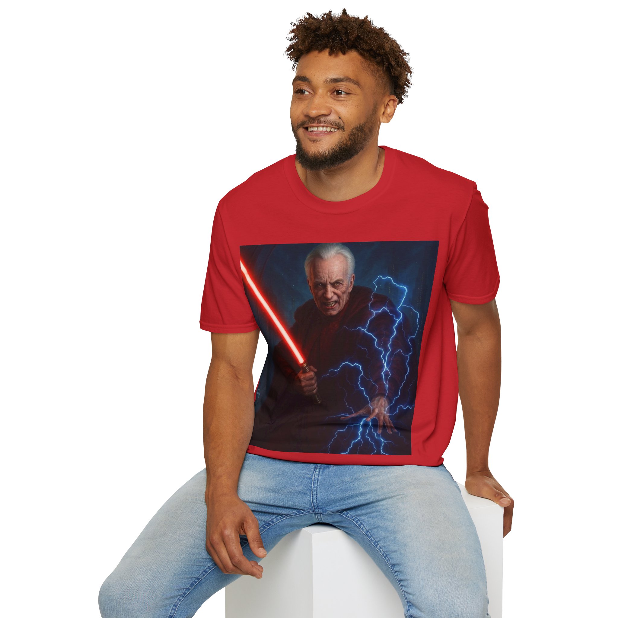 Palpatine Master of the Dark Side and Lightning - Image 35