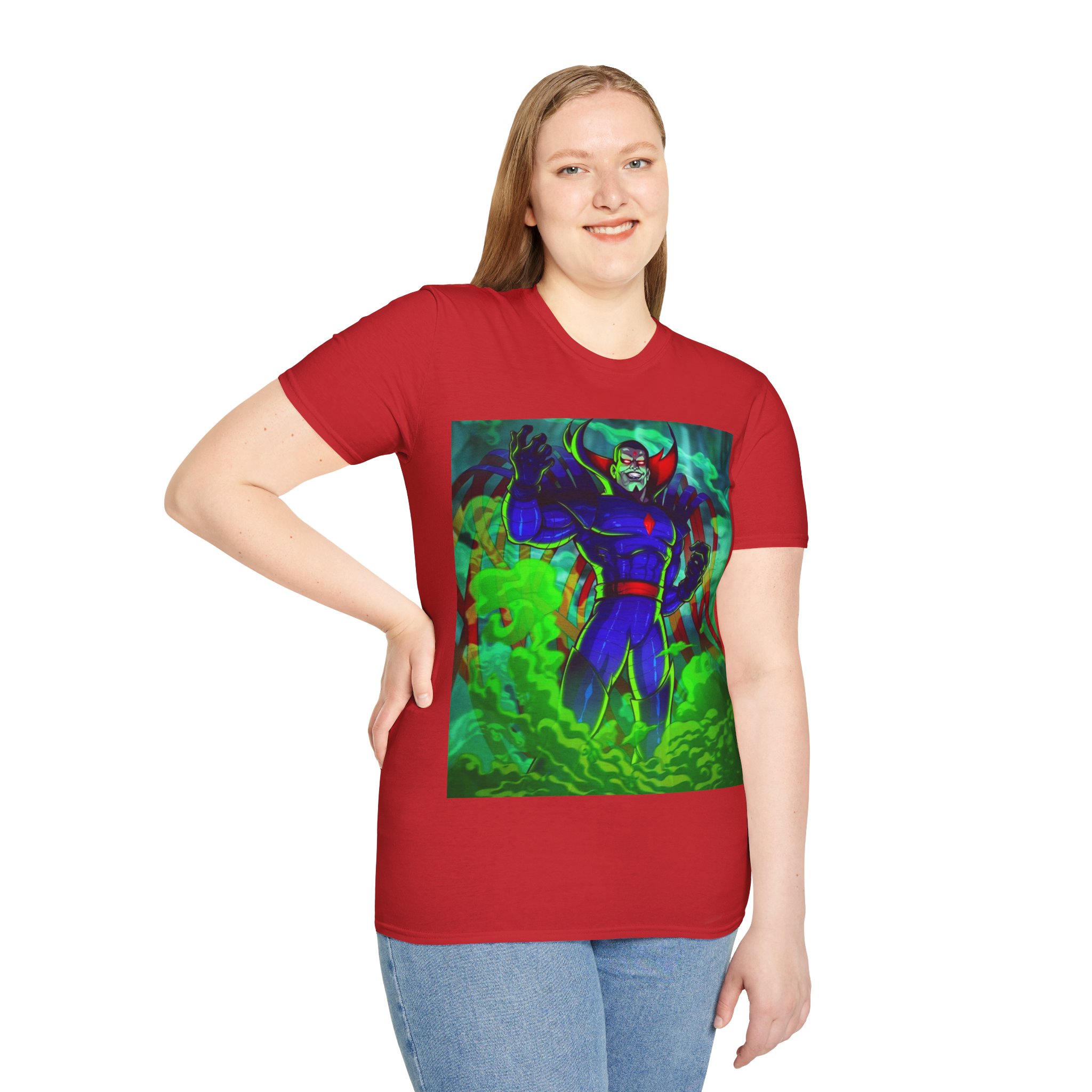 Mr. Sinister Genetic Power Mutant Comic Graphic Tee - Image 31