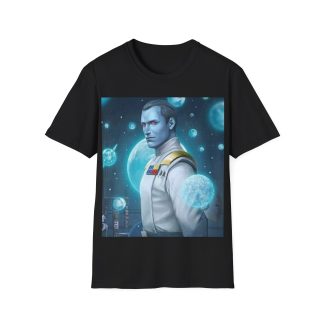 Thrawn the Blue Strategist of the Galactic Empire