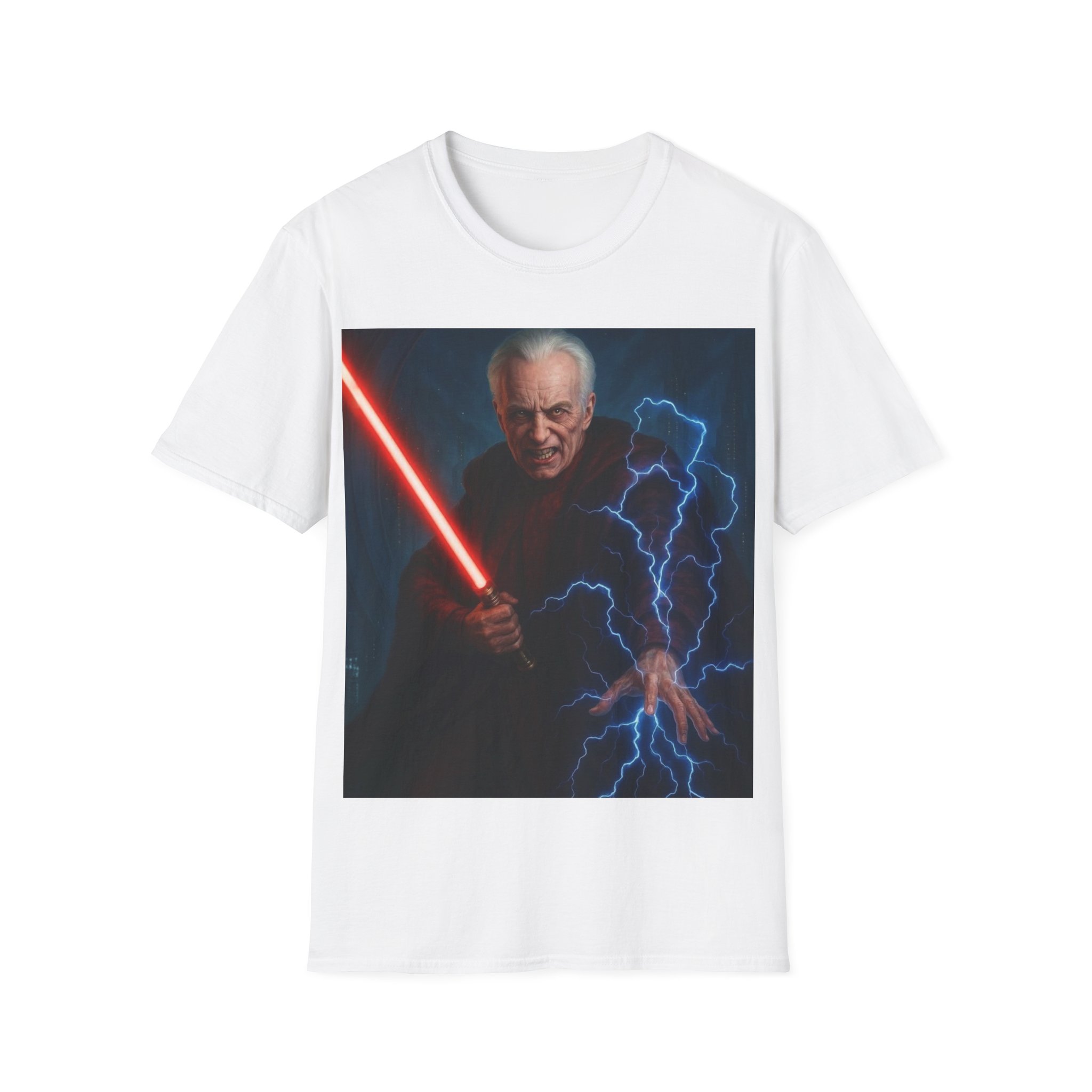 Palpatine Master of the Dark Side and Lightning - Image 11