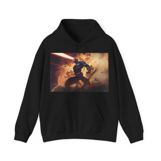 Cyclops Optic Blast X‑Men Mutant Power Hoodie