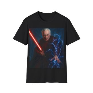 Palpatine Master of the Dark Side and Lightning