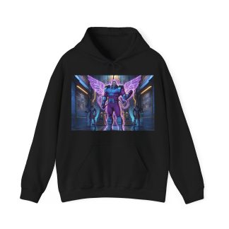 Apocalypse Mutant God Hoodie – X‑Men Ancient Power Style