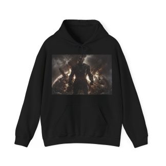 Darkseid Lord of Apokolips Hoodie – DC Cosmic Force