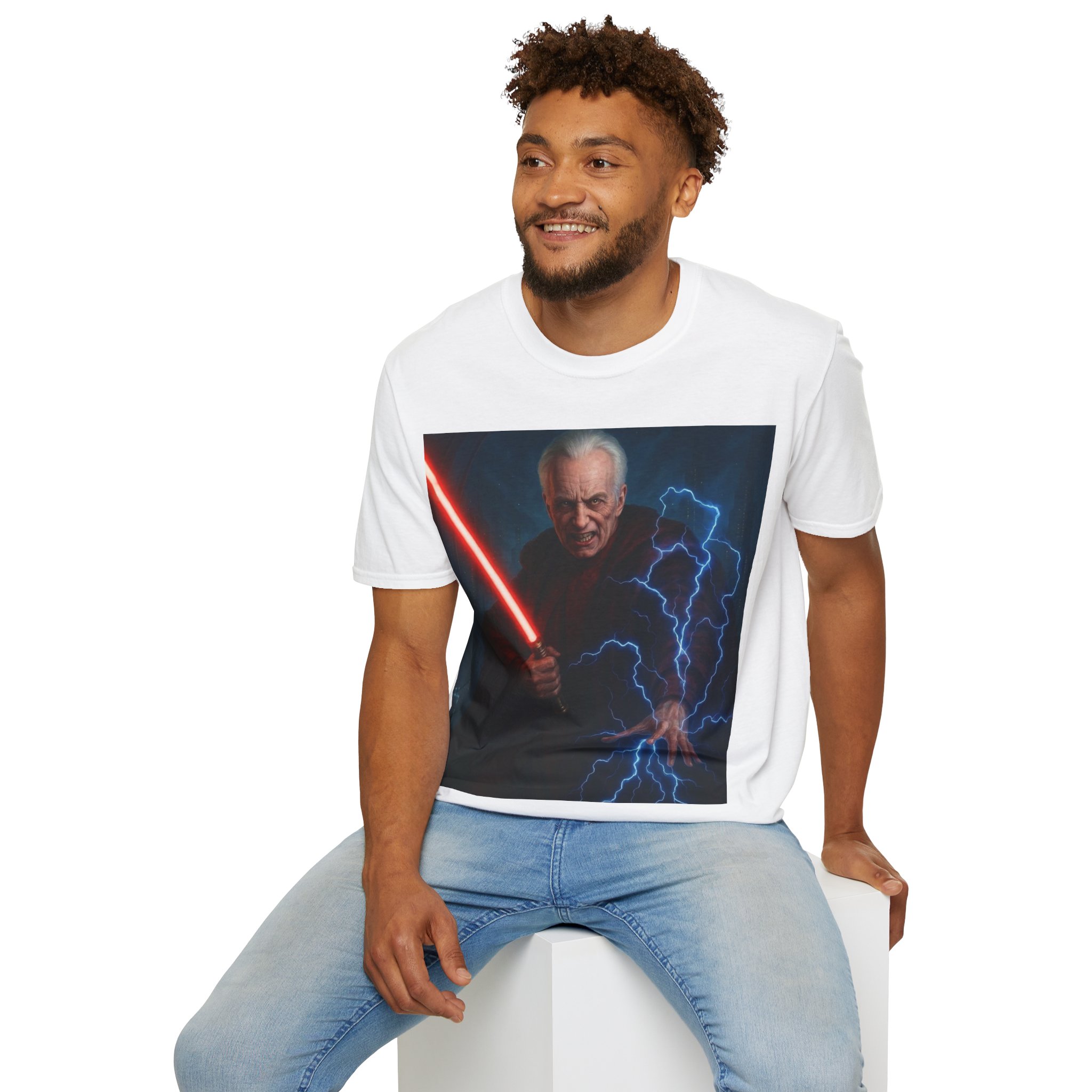 Palpatine Master of the Dark Side and Lightning - Image 17
