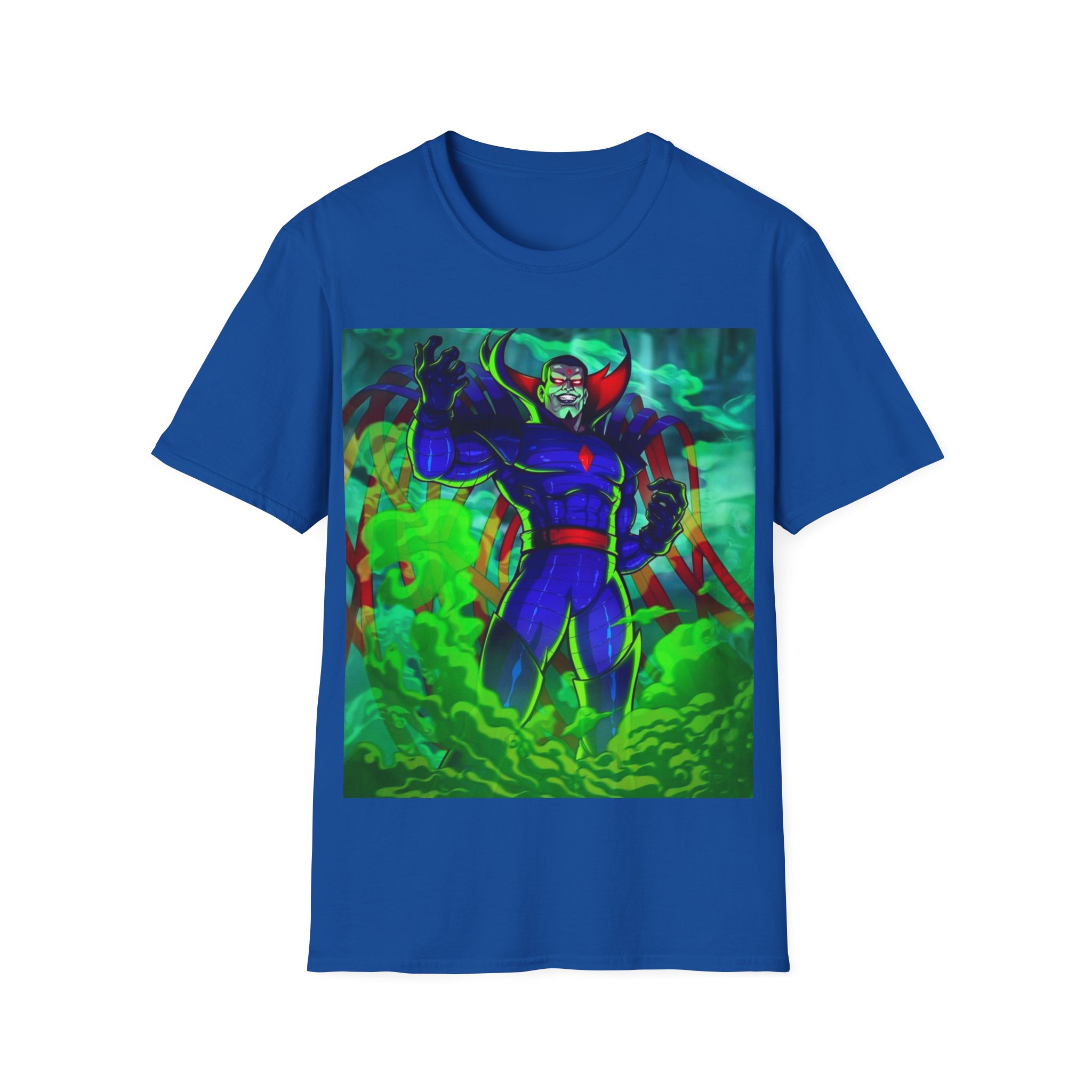 Mr. Sinister Genetic Power Mutant Comic Graphic Tee - Image 20