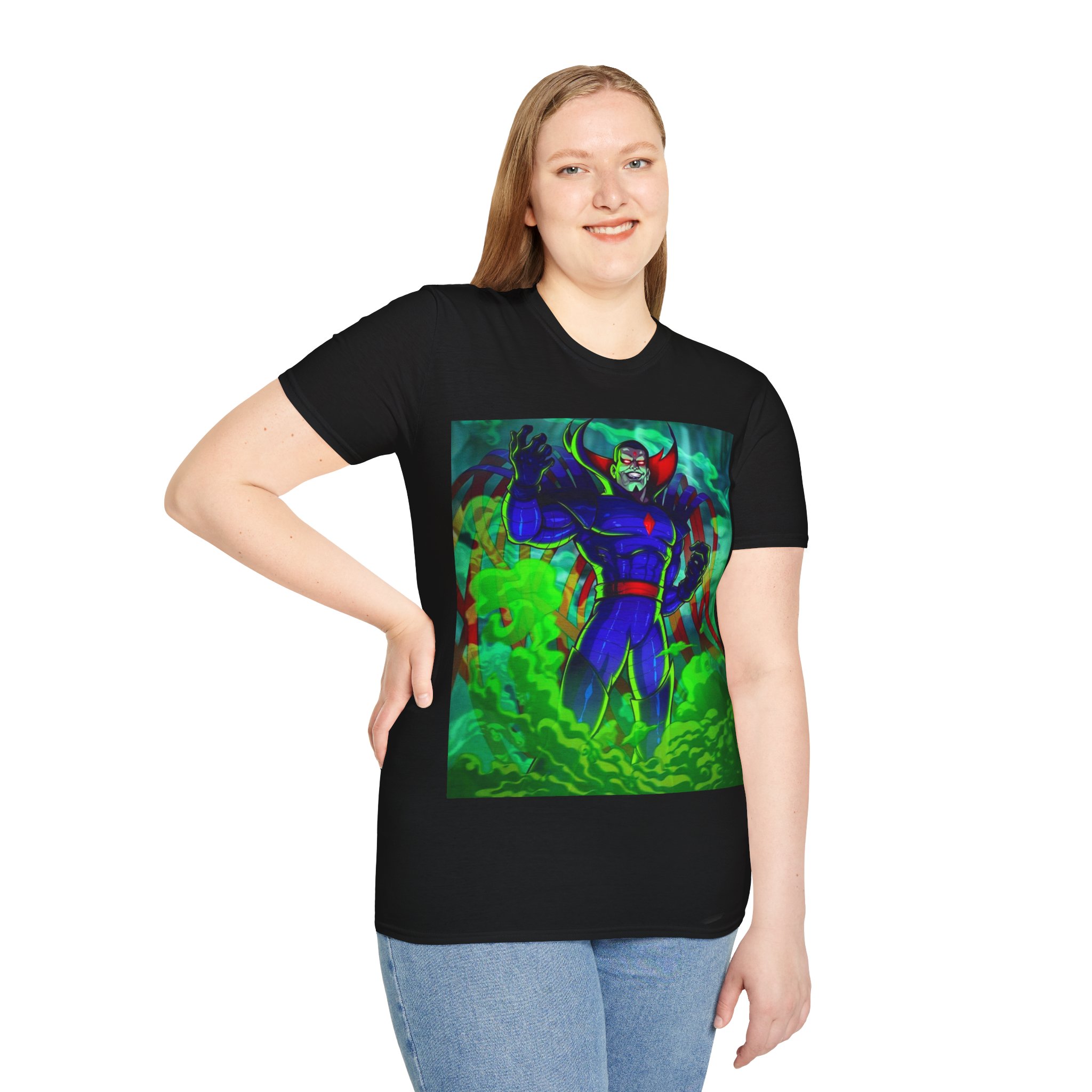 Mr. Sinister Genetic Power Mutant Comic Graphic Tee - Image 4
