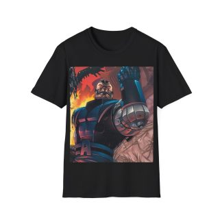 Apocalypse Eternal Power Armored Mutant Graphic Tee