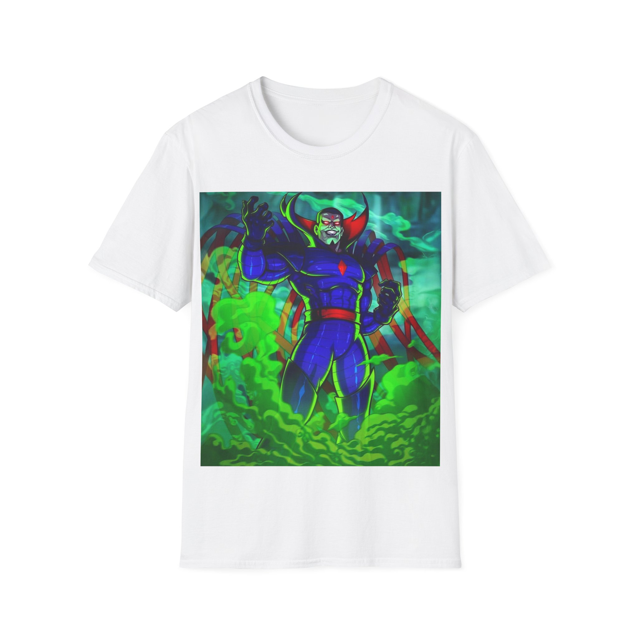 Mr. Sinister Genetic Power Mutant Comic Graphic Tee - Image 11