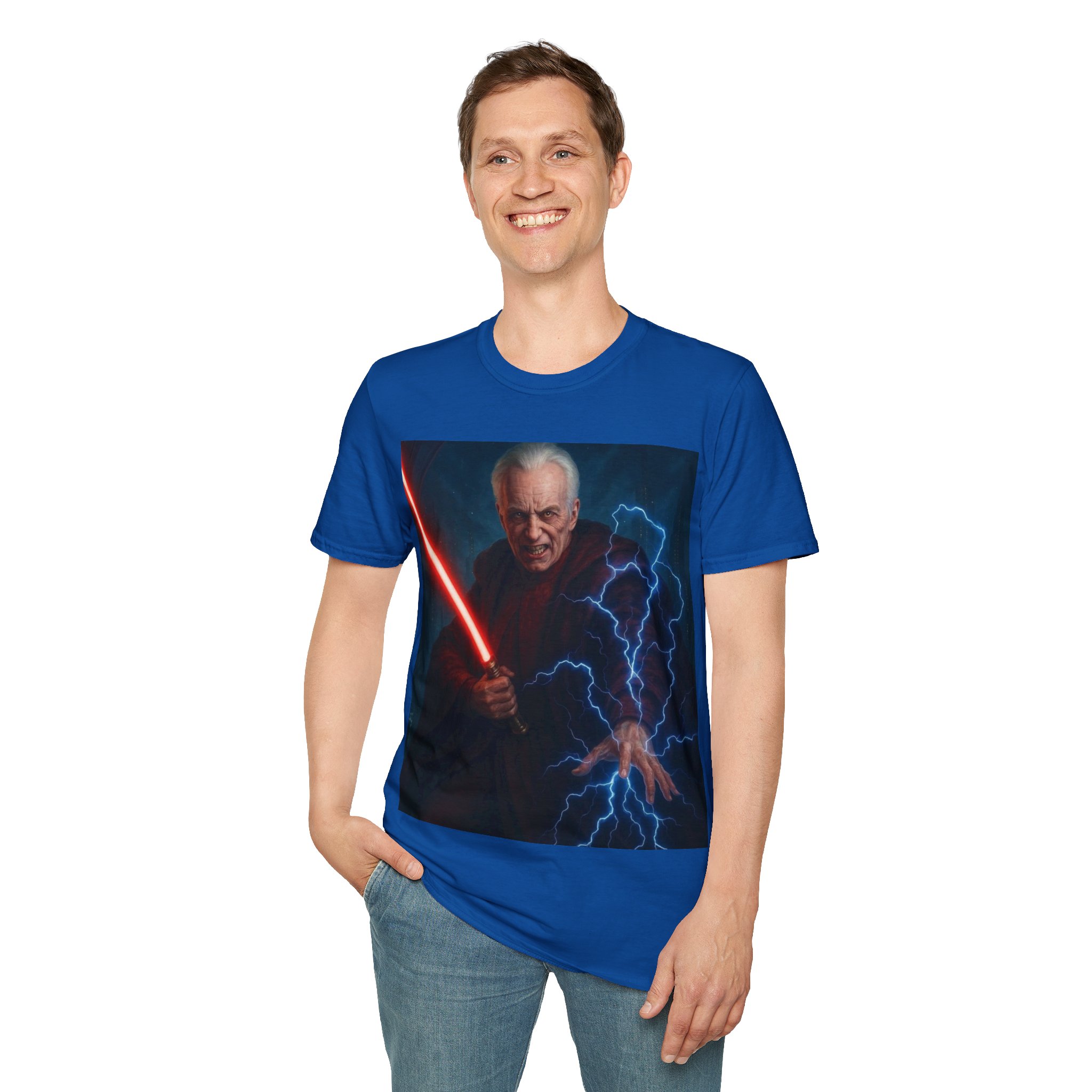Palpatine Master of the Dark Side and Lightning - Image 23