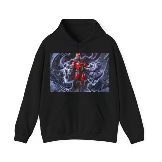Magneto Master of Magnetism Hoodie – X‑Men Force Style