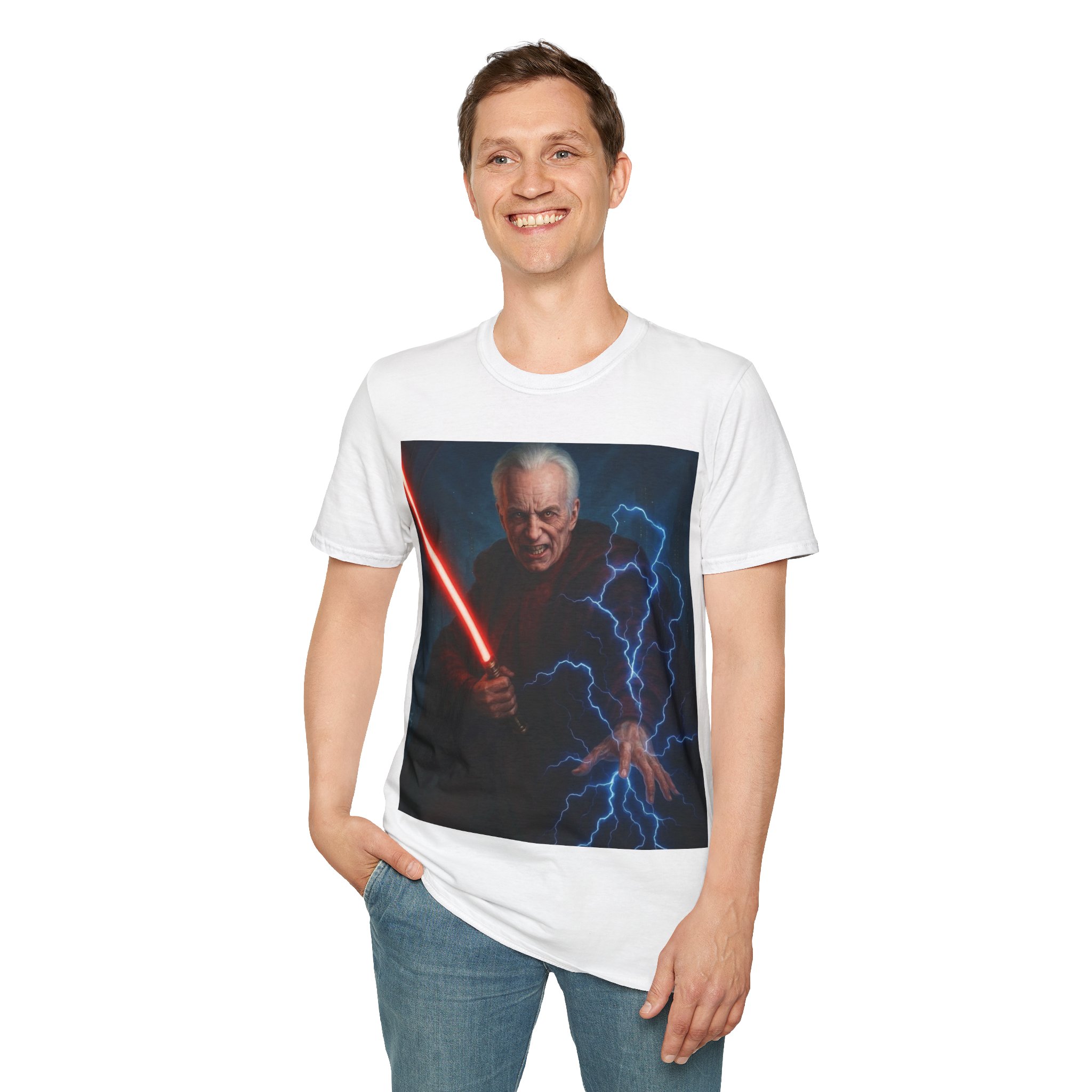 Palpatine Master of the Dark Side and Lightning - Image 14