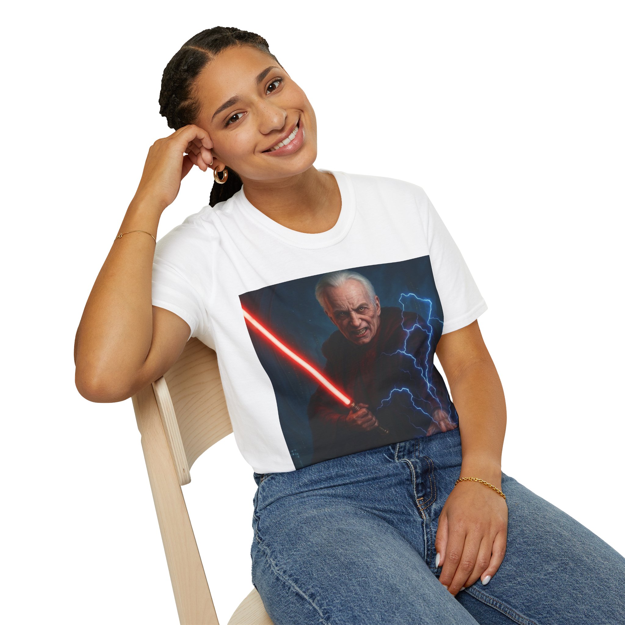 Palpatine Master of the Dark Side and Lightning - Image 16